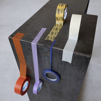 Exterior Masking Tape for Rough Surfaces – Extra Strong Adhesion