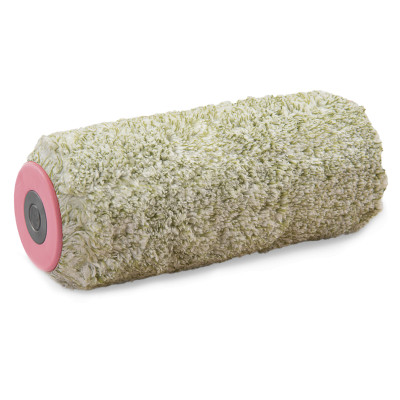 ROLLER FOR PAINTING Microfiber – mm. 18 medium pile / matt satin eggshell emulsion