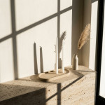 Concrete Tray STILL Dunes, 9x17,5 cm | MR. CLAY