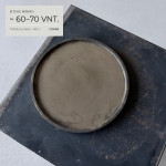 Cement Casting Mix for Moulds – Brown Dunes | CONRÈ