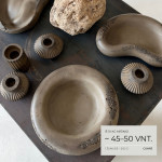 Cement Casting Mix for Moulds – Brown Dunes | CONRÈ