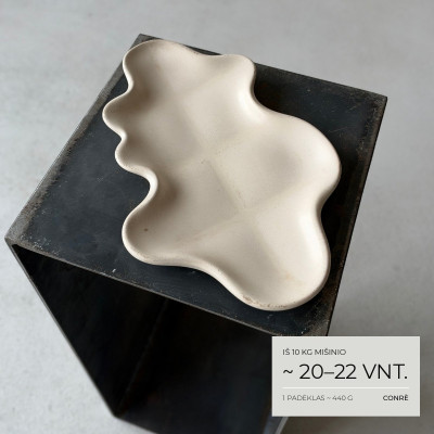Cement Casting Mix for Moulds – Dunes | CONRÈ