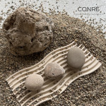 Cementinis liejimo mišinys formoms – Dunes | CONRÈ