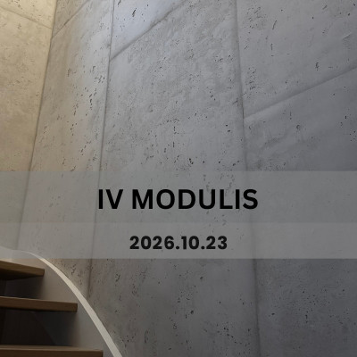 Wall Decorating Workshop, Module IV, Kaunas | MR. CLAY