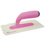 TROWEL CORK 2 mm.240X100X1 ABS HANDLE