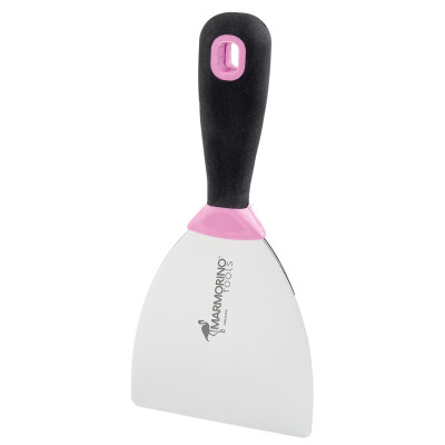 VENICE STAINLESS STEEL ROUND EXTRAFLEX BLADE RUBBER HANDLE