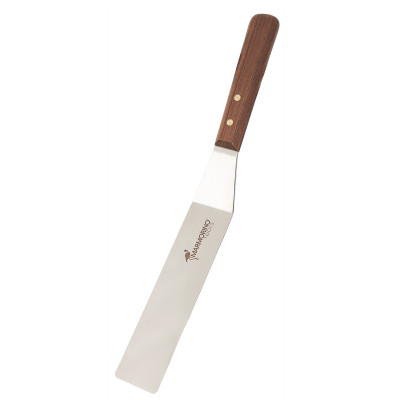 “EXTRA” SPATULA mm.170x40 STAINLESS STEEL BLADE