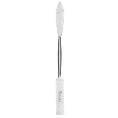 SCULPTURE STAINLESS STEEL SPATULA mm.16- 5/8”