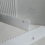 Įrankis vertikalioms linijoms