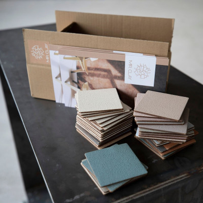 Sample color palette