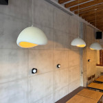 ClayBeton – a single-layer decorative plaster made from clay and cement for interior walls. 100% vapor-permeable, non-combustibl