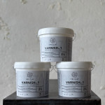 Mr. Clay VARNISH No.1, 2 l