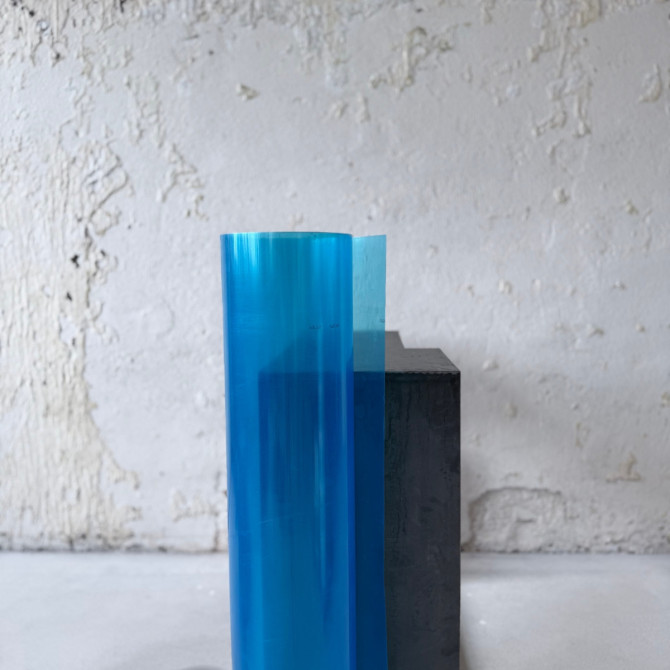 Poliesterio lakštas 0.5x1250x2050 mm.  ~ 2,5 m2