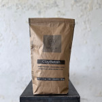 ClayBeton – a single-layer decorative plaster made from clay and cement for interior walls. 100% vapor-permeable, non-combustibl