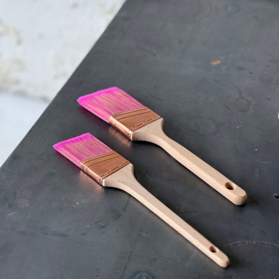 Sintetinis šepetėlis Blue Dolphin