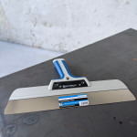 STORCH 400mm Stainless Steel Spatula – Durable Plastering Tool