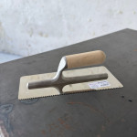 STILSAW TRAPEZOIDAL BLADE S.S. - 1 SERRATED LONG SIDE EDGE 21175 | 21179