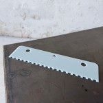 Įrankis vertikalioms linijoms