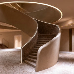 "Svencelė" decorative clay plaster 0-2,5 mm