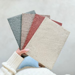 "Svencelė" decorative clay plaster 0-2,5 mm