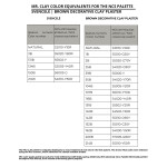 "Svencelė" decorative clay plaster 0-2,5 mm