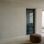 White decorative clay plaster 0-0,5 mm