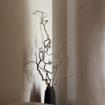 White decorative clay plaster 0-0,5 mm