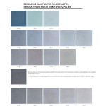 Sample color palette