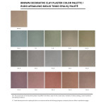 Sample color palette