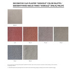 Sample color palette