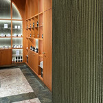 Brown decorative clay plaster 0-0,5 mm