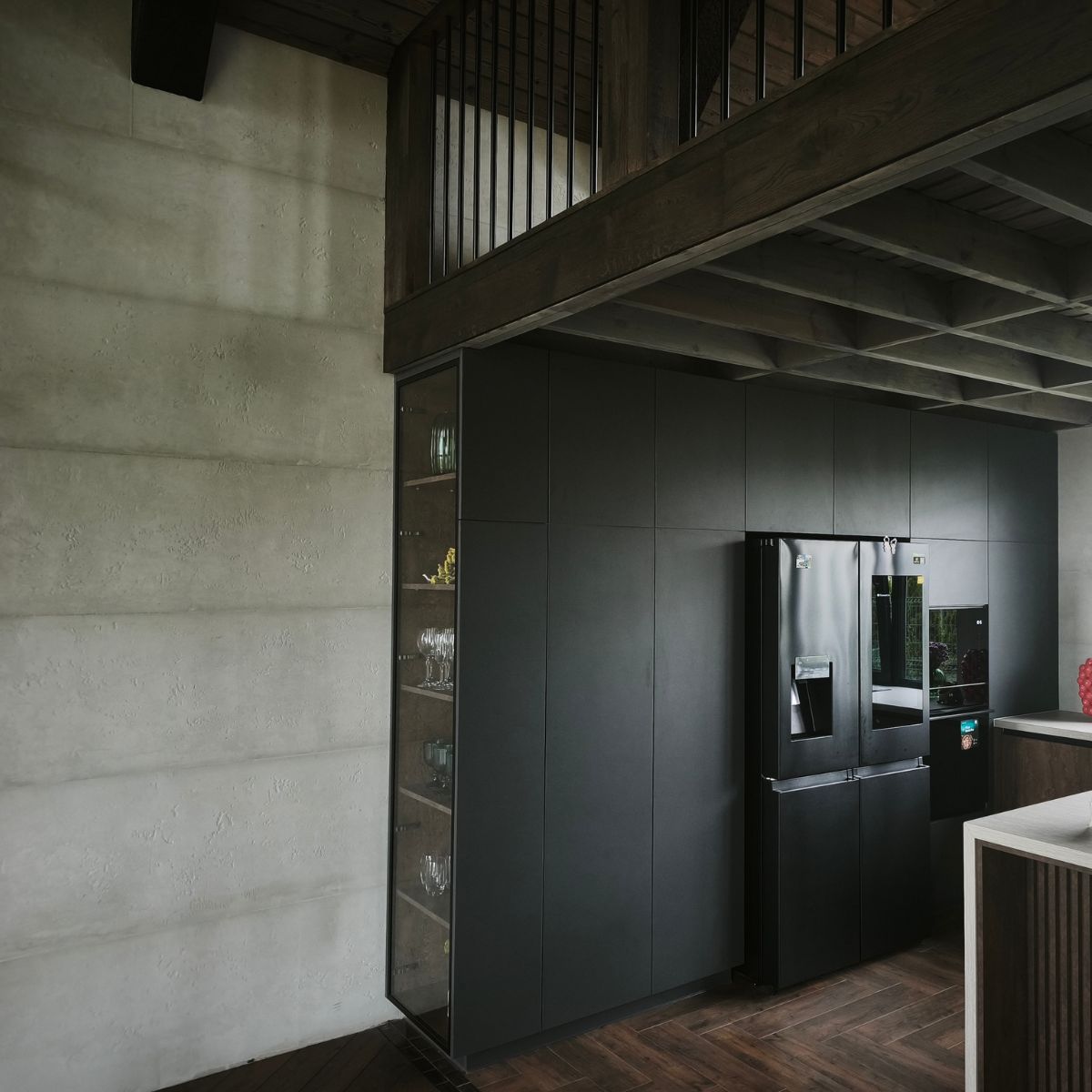 ClayBeton betono efekto siena