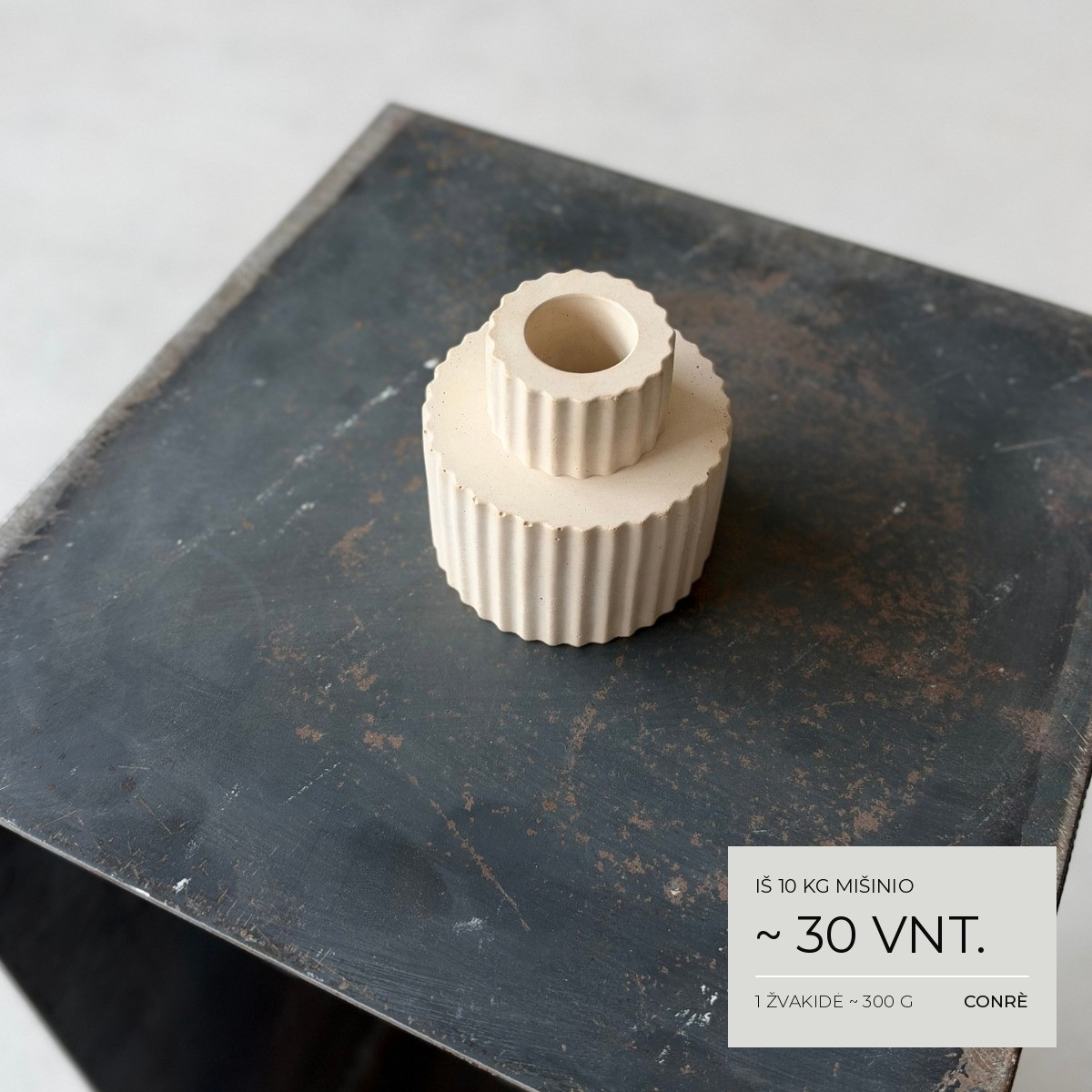 Candle holder